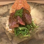 銀座 やまの辺 江戸中華 - 