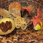 銀座 やまの辺 江戸中華 - 