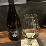 鳥さと - 日本酒　農口尚彦研究所　無濾過生原酒　石川県