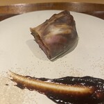 銀座 やまの辺 江戸中華 - 