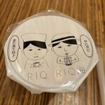 抹茶カフェ リキュウ - 