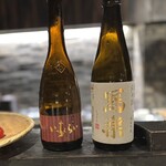 鳥さと - 日本酒　黒龍　いっちょらい　福井県
      日本酒　写楽　純米吟醸　福島県