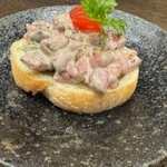 シカゴ ステーキ オーロラ - 