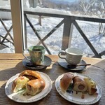 パン工房ささき亭 - 