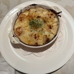 フォレスティーユ精養軒 - ・グラタン