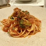TRATTORIA キツツキ - 