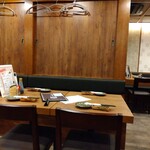 串焼と魚 のんき - 店内(2025年12月7日撮影)