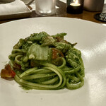 TRATTORIA キツツキ - 