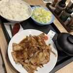 松屋 - 料理写真: