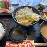 旨いもん食堂かどや - 