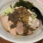 唯一無二のらぁ麺専門店 イ袋ワシづかみ - 料理写真: