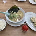 らーめん堂仙台っ子 - 料理写真:
