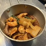 韓国創作料理 CHAEEUN 梅田店 - 