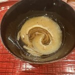 佳肴岡もと - シャポーンとフカヒレのそば