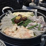 韓国創作料理 CHAEEUN 梅田店 - 