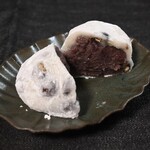 銀座甘楽 銀座本店 - 豆大福