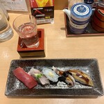 寿司処 都々井 - 