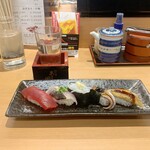 寿司処 都々井 - 