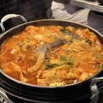 韓国創作料理 CHAEEUN 梅田店 - 