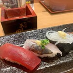 寿司処 都々井 - 