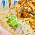 鶏Soba 座銀 - 