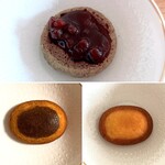 モロゾフ エクラ - 料理写真: