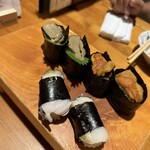 鮨割烹　ぎんえん - 