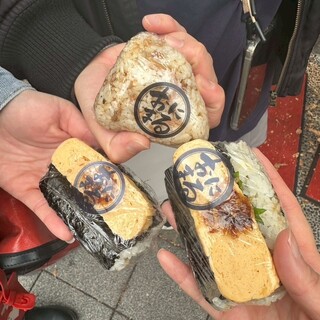 口コミ一覧 : ごちそう焼むすび おにまる 西新宿店 - 都庁前/おにぎり