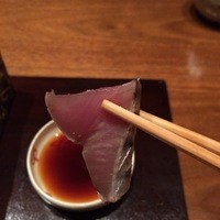 呼月 - 鰹のタタキ風