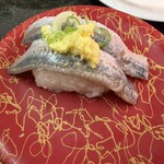 市場寿し - イワシ