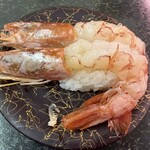 市場寿し - エビ