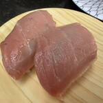 市場寿し - トロ