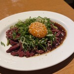 炭火焼肉ホルモン まるは - 