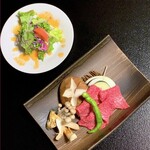 和食 近江牛 しのび - 