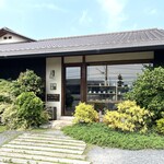 内田屋カフェ＆ギャラリー - 店舗外観