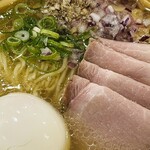 らぁ麺 鳳仙花 - 