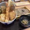 江戸前 天丼 はま田 さいたま西大宮店