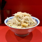 ラーメン二郎 名古屋大曽根店 - 