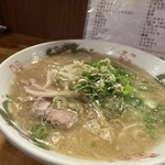丸和前ラーメン - 