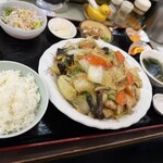中国料理 頤和園 - 