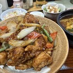 中国料理 頤和園 - 