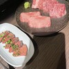 黒毛和牛焼肉 白か黒