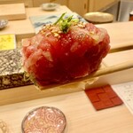 鮨 赫 sushi aka Tokyo - 
