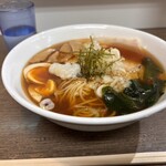中華そばあづま - 