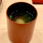 鮨 赫 sushi aka Tokyo - 