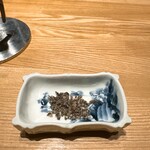 #にくといえばまつだ - 塩昆布 ◎