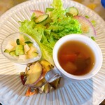La Chatin - 料理写真: