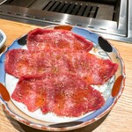 #にくといえばまつだ - 塩タン ◎