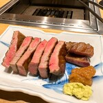 #にくといえばまつだ - シャトーブリタン ◎