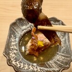 鮨 赫 sushi aka Tokyo - 